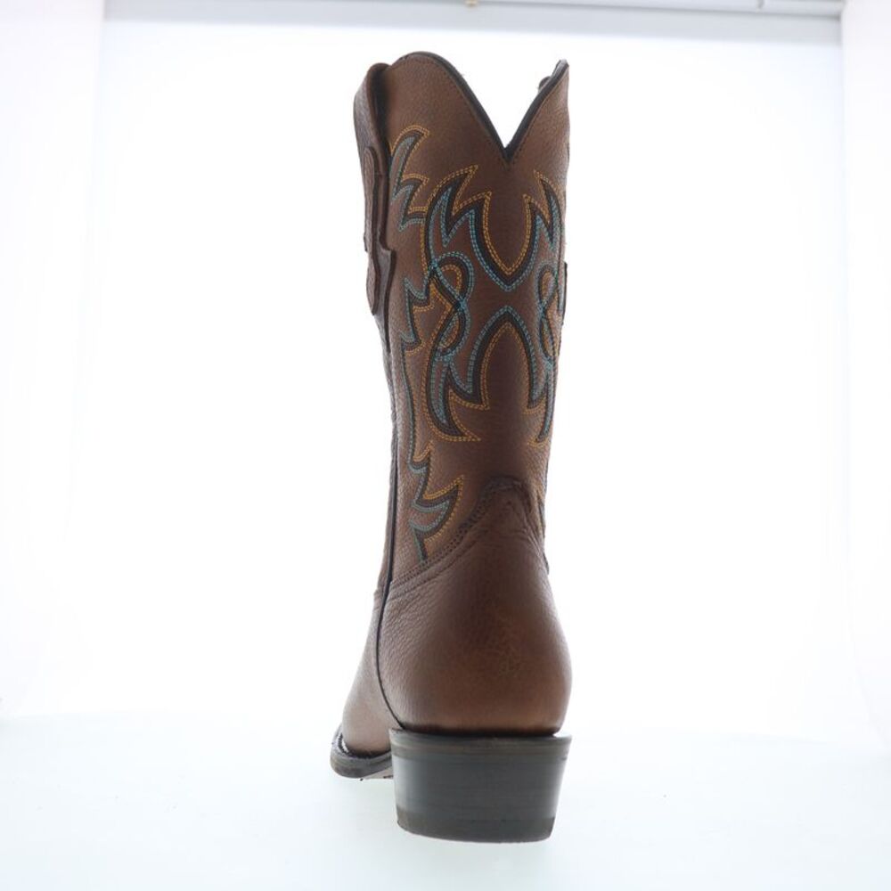 Dingo Mens Gold Rush Brown Boots (NWT) - Picture 6 of 7